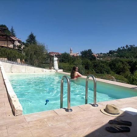 Agriturismo Zenestrin Orco Feglino Kültér fotó