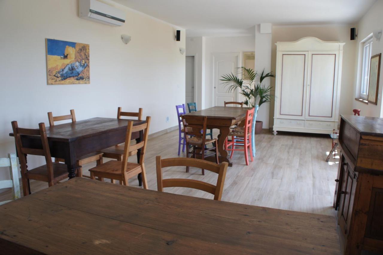 Agriturismo Zenestrin Orco Feglino Kültér fotó