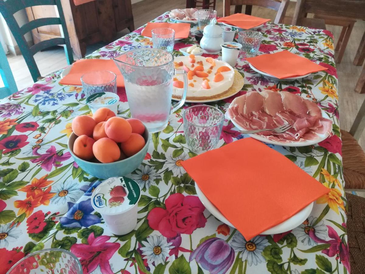 Agriturismo Zenestrin Orco Feglino Kültér fotó