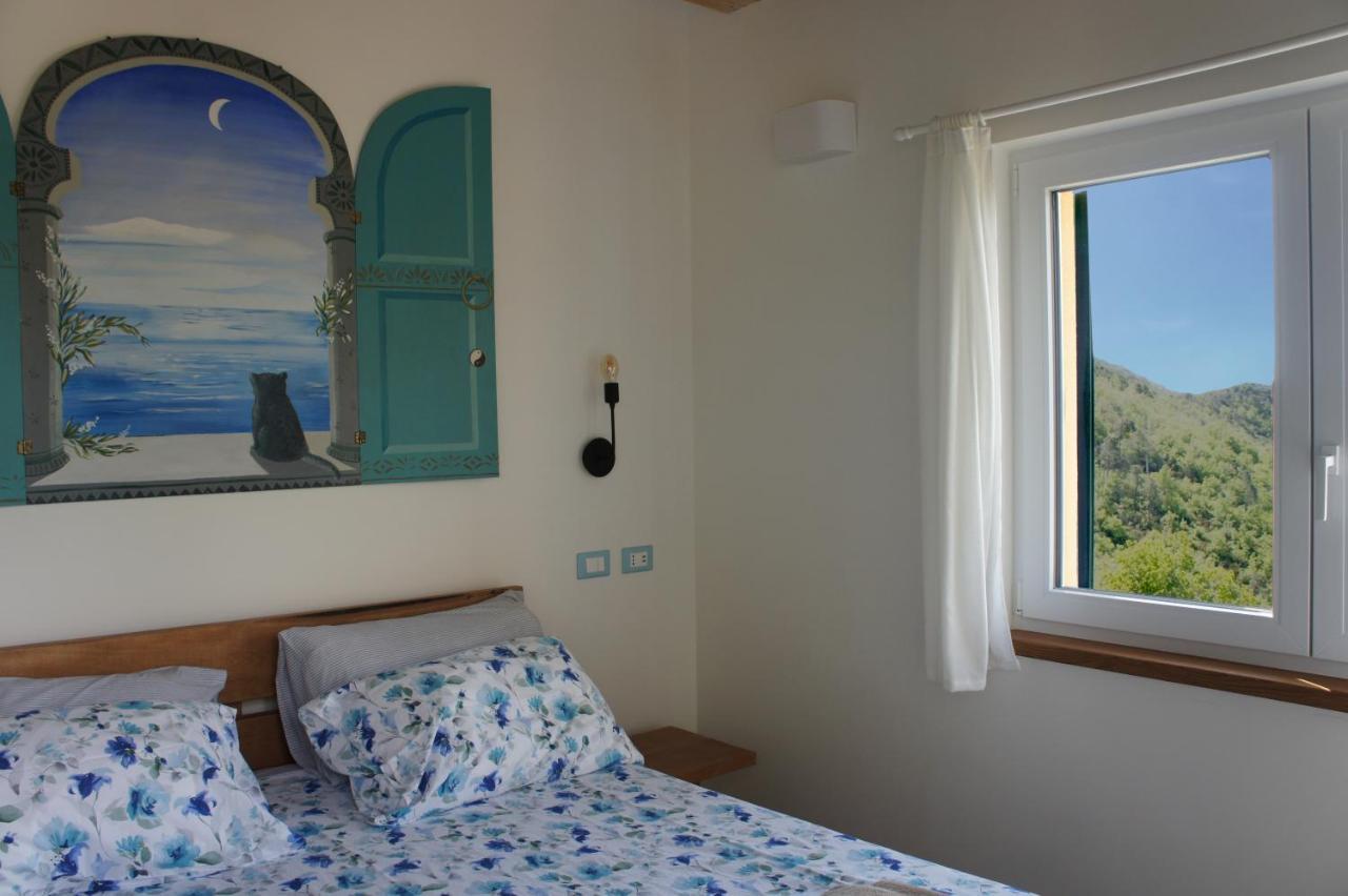 Agriturismo Zenestrin Orco Feglino Kültér fotó